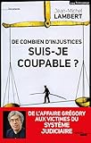De Combien Dinjustices Suisje Coupable Documents