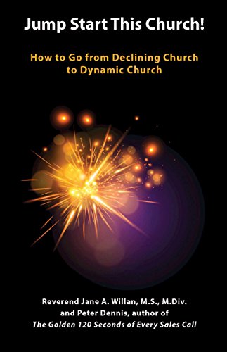 Jump Start This Church! book cover