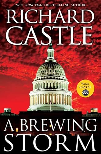 A Brewing Storm book cover