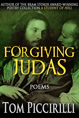 Forgiving Judas book cover