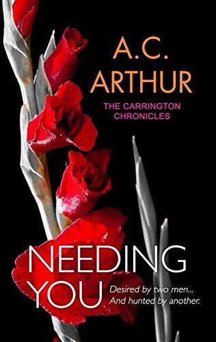 Needing You book cover