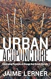Urban Acupuncture English Edition