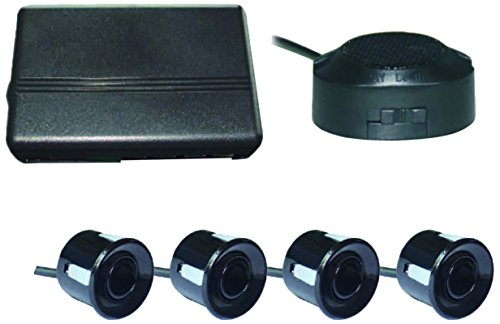 BOYO VTSR120 4 Black Rear Parking Sensors