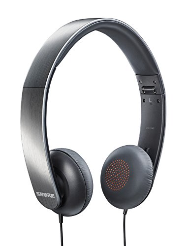 Shure SRH145 Collapsible Closed-Back Headphones Extremely affordable headphones that still offer