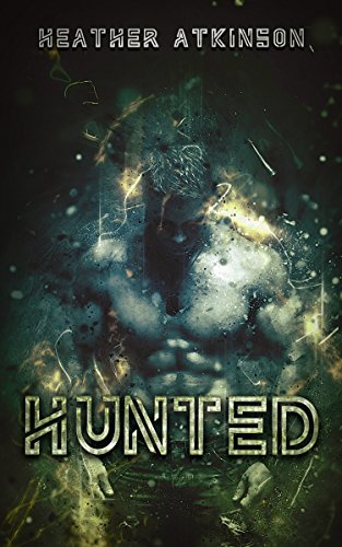 Hunted book cover