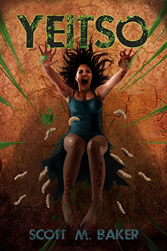 Yeitso book cover