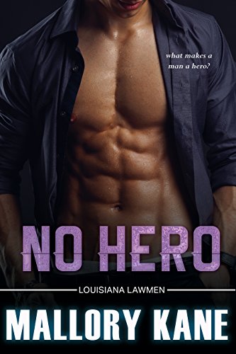 No Hero book cover