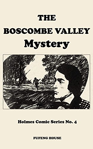 The Boscombe Valley Mystery book cover