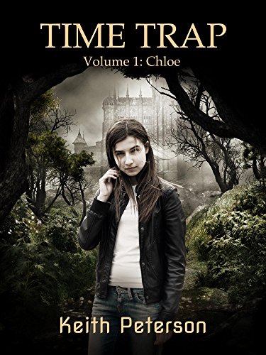 Time Trap: Volume 1: Chloe book cover