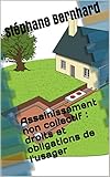 Assainissement Non Collectif Droits Et Obligations De Lusager