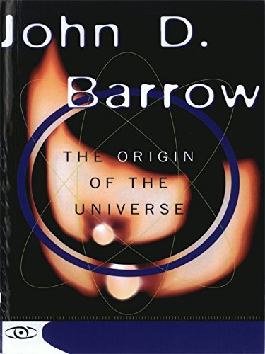 The Origin Of The Universe book cover