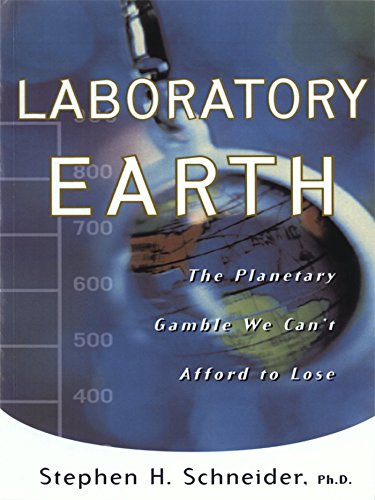 Laboratory Earth book cover