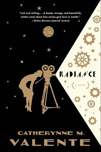 Radiance book cover