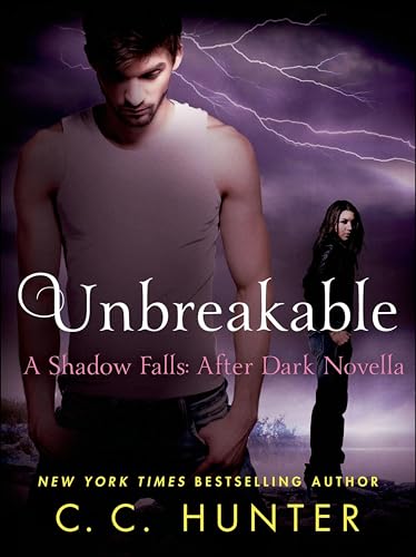 Unbreakable book cover
