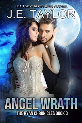 Trinity's Wrath / Angel Wrath book cover