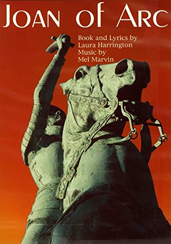 Joan of Arc book cover