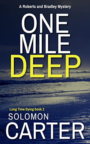 One Mile Deep book cover