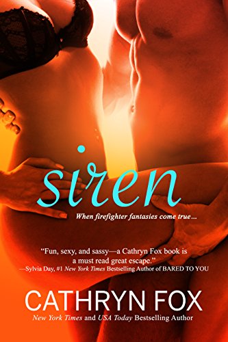 Siren book cover