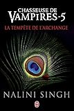 Chasseuse De Vampires (tome 5)   La Temp%C3%AAte De L'archange