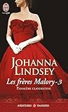 Les Fr%C3%A8res Malory (tome 3)   Passag%C3%A8re Clandestine (j'ai Lu Aventures & Passions T. 3778)