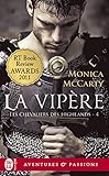 Les Chevaliers Des Highlands (tome 4)   La Vip%C3%A8re