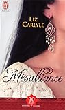 M%C3%A9salliance (aventures Et Passions T. 9540)