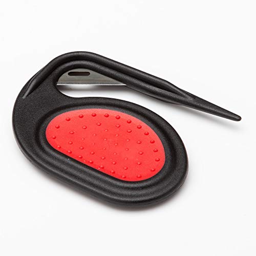Mikki Dog, Puppy, Cat Matt Splitter - Dematting and Detangler Tool - Removes Knots and Matts