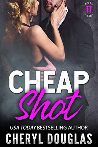 Cheap Shot book cover