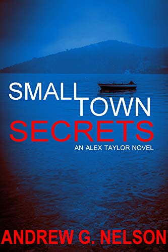 Small Town Secrets book cover