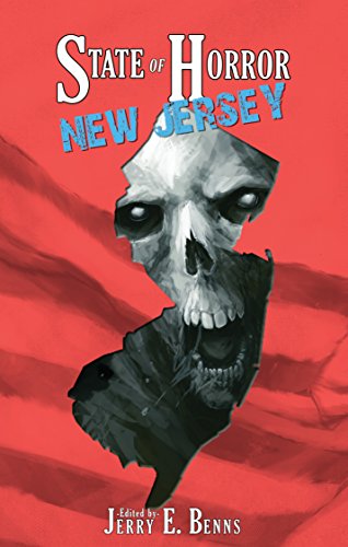 State of Horror: New Jersey book cover