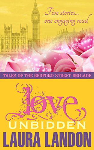 Love Unbidden book cover