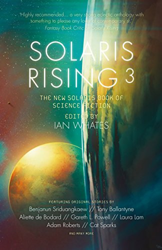 Solaris Rising 3 cover