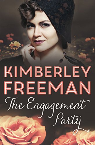 The Engagement Party (As:Kimberley Freeman) cover