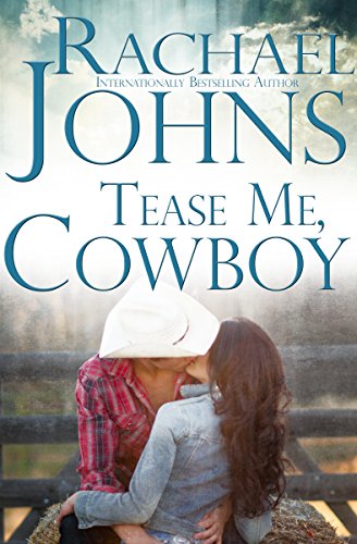 Tease Me, Cowboy book cover