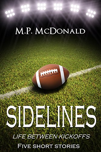 Sidelines book cover