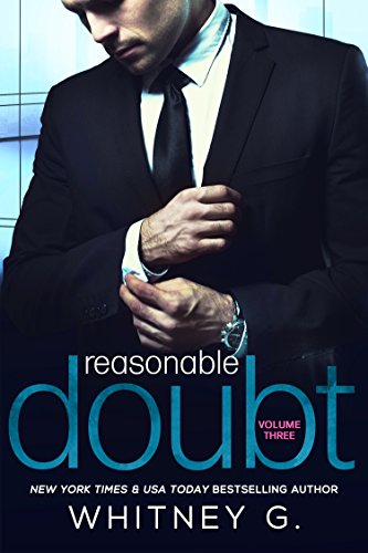 Reasonable Doubt 3 book cover