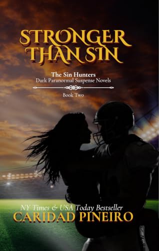 Stronger than Sin book cover