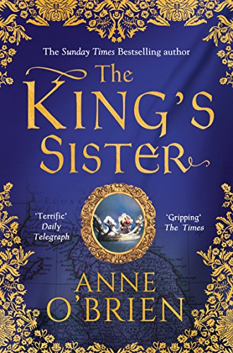 The King's Sister book cover