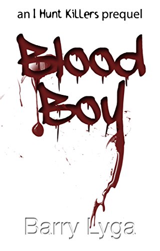 Blood Boy book cover
