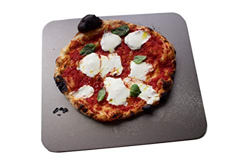 Baking Steel Original Ultra Conductive Pizza Steel 14x16x1/4 Inch
