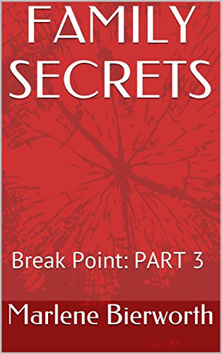 Break Point book cover
