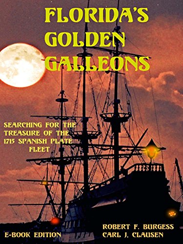 Florida's Golden Galleons book cover