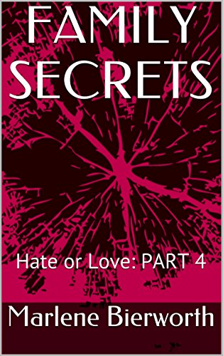 Hate or Love book cover