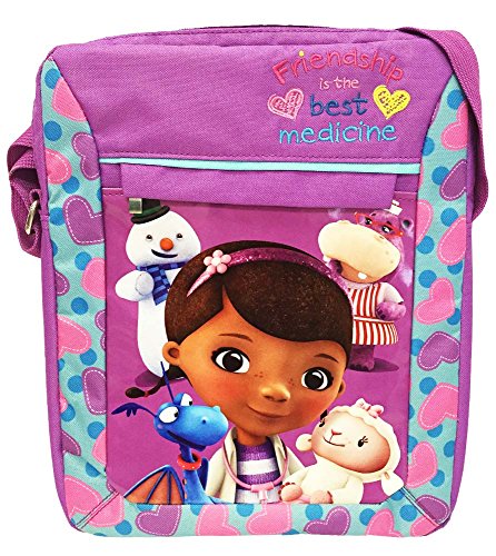 Doc McStuffins Universal Tablet Tote with Carry Strap (DTT-22ST)
