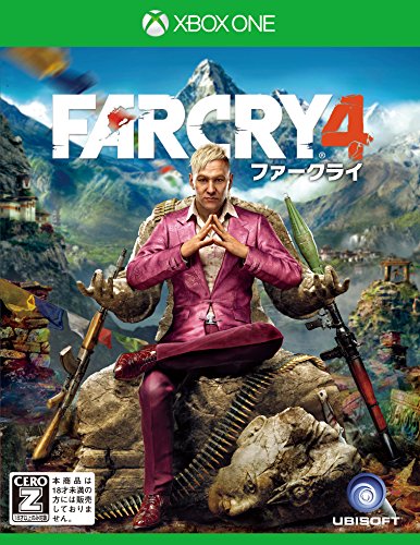 歴代ファークライ、最強のゲームを決めるのはあなた!・人気投票&ランキング 7位 Far Cry 4の画像