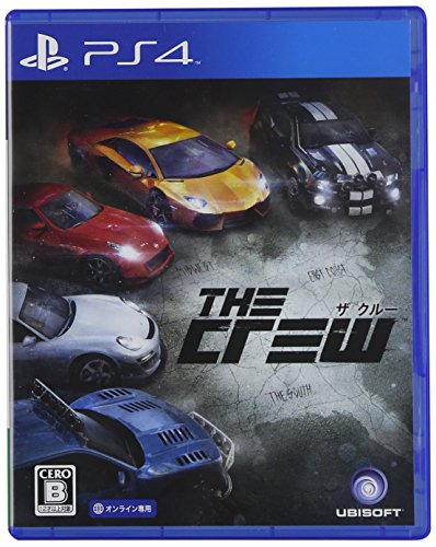 【PS4】プレイステーション4の名作・レーシングゲーム人気投票＆ランキング【RCG】　4位　ザ・クルーの画像