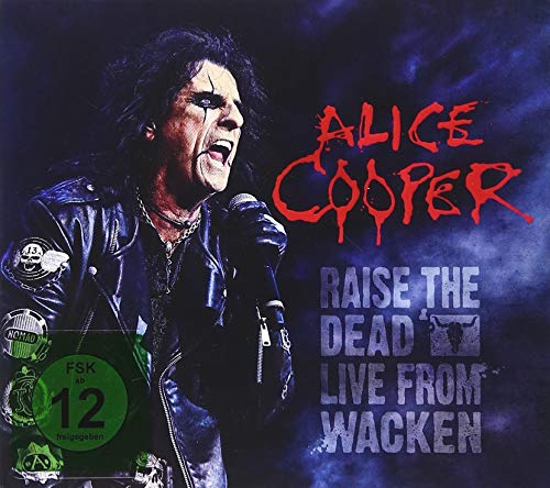 Raise the Dead: Live from Wacken