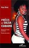 Prcis De Salsa Cubaine Danse De Couple Et De Bal Rueda De Casino