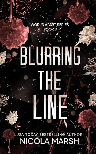 Blurring the Line book cover