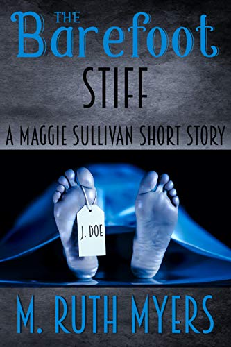 The Barefoot Stiff book cover